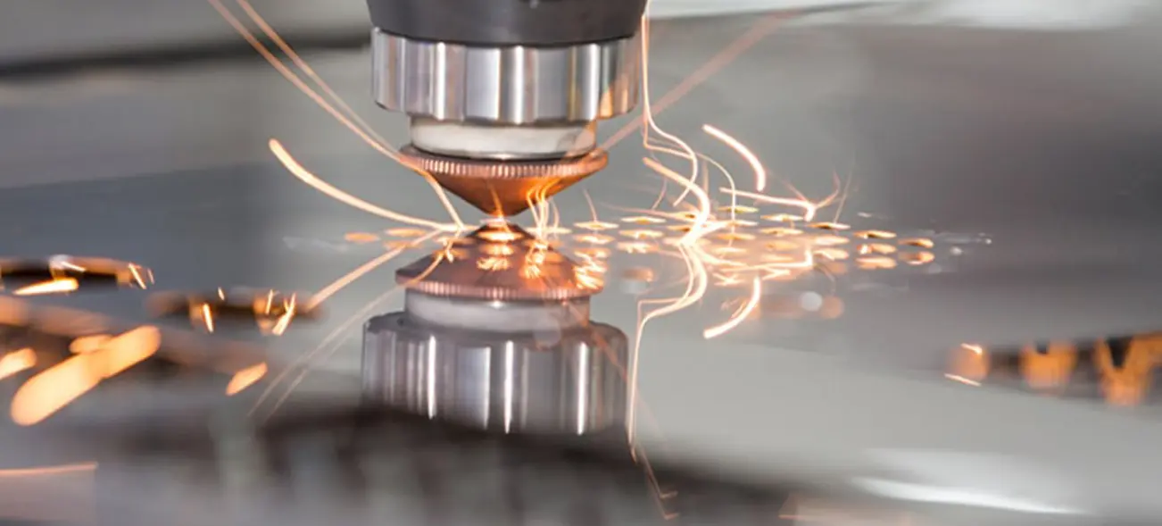Máy cắt Laser Fiber CNC EMC