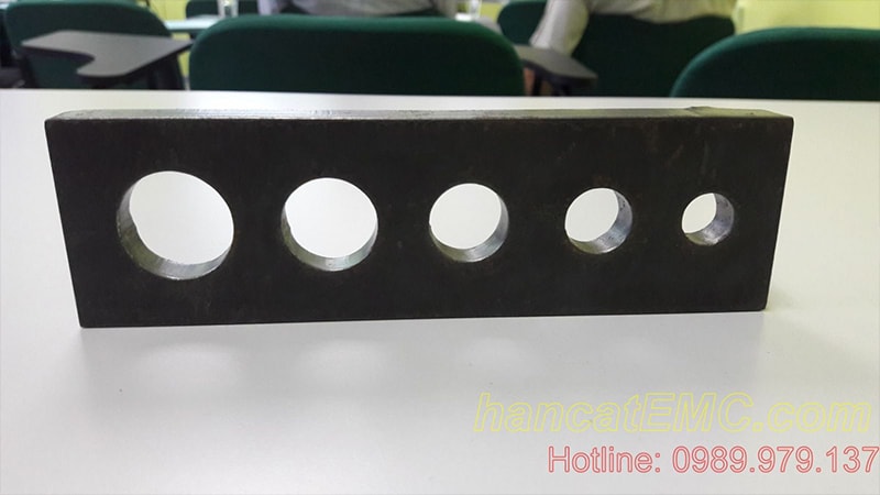 EMC tham gia đào tạo máy cắt CNC Plasma tại Victor Thermal Dynamics