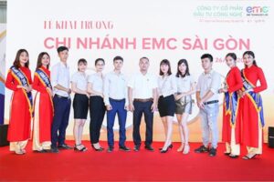 công ty EMC