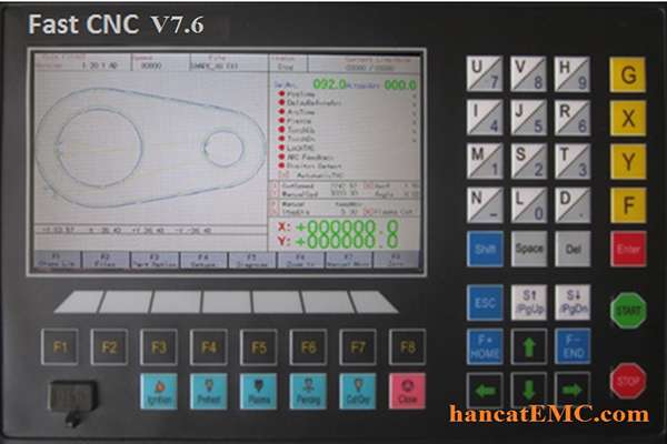 Bộ điều khiển máy cnc