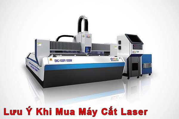 Cách chọn mua máy cắt Laser Fiber chất lượng tốt nhất, giá cả hợp lý