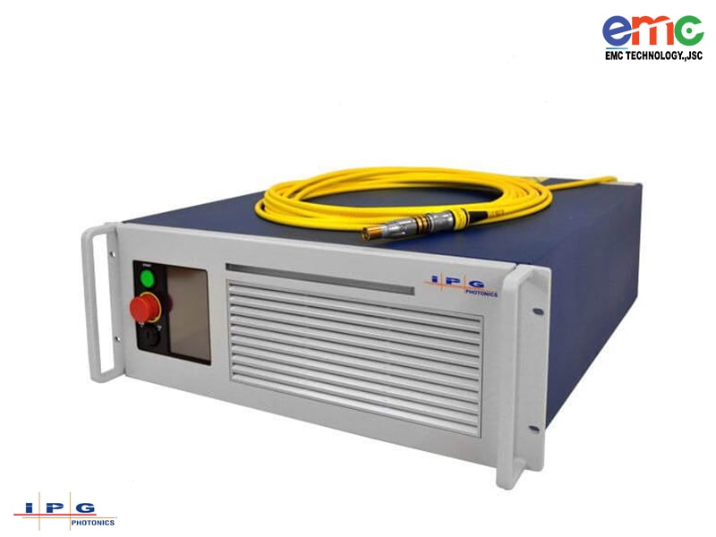 Nguồn máy cắt laser IPG