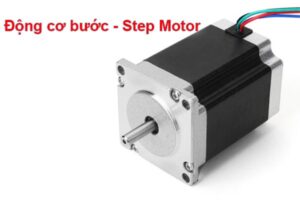 đông cơ bước step motor là gì