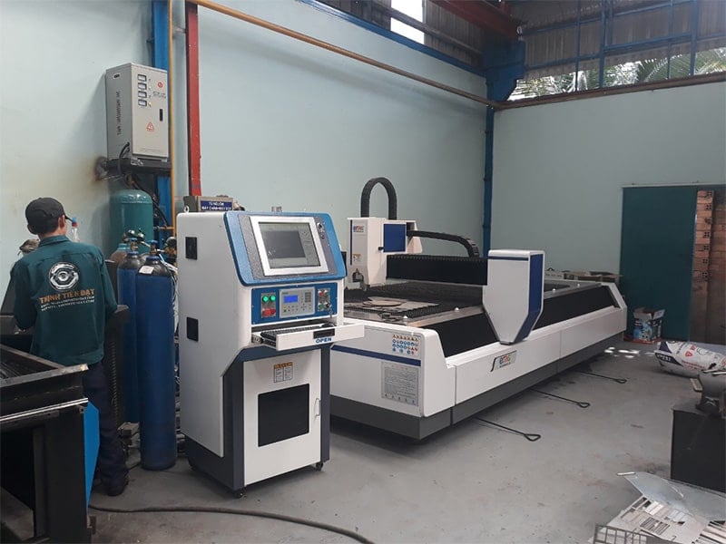 Cắt Laser Kim Loại Đông Nai