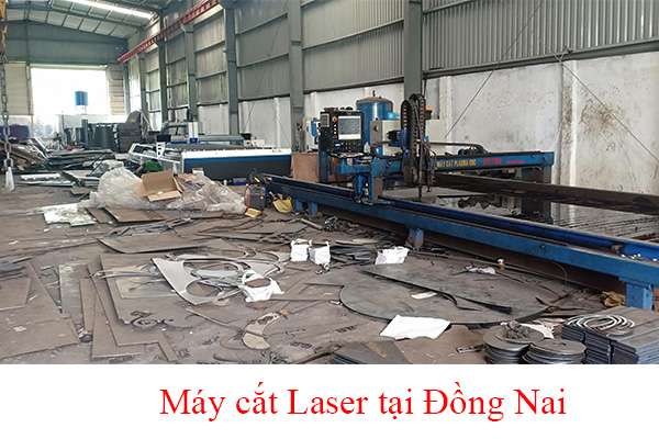 máy cắt laser và plasma tại dồng nai