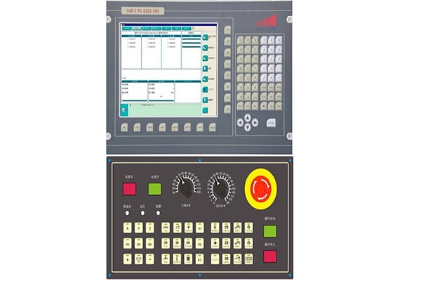 Bộ điều khiển CNC PA8000C