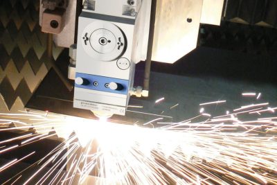 Đầu cắt Precitec Laser