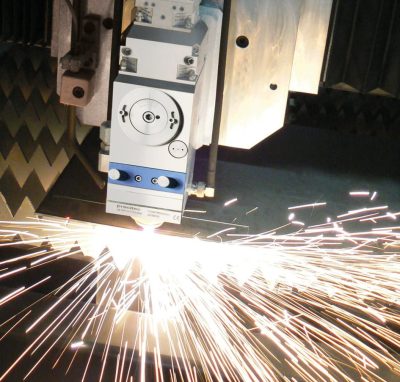Đầu cắt Precitec Laser