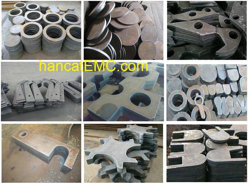 máy cắt cnc mini 2 ray trong nghành xây dựng