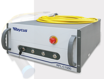 Nguồn cắt laser fiber Raycus