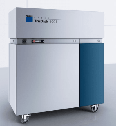 Nguồn cắt Disk Laser Trumpf