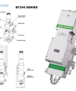 Đầu cắt thụy sỹ raytools