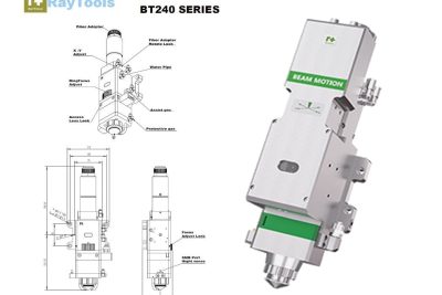 Đầu cắt thụy sỹ raytools