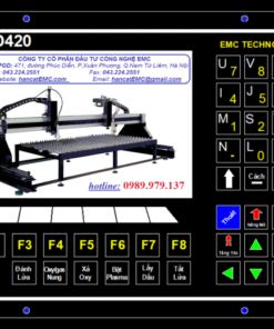 Bộ điều khiển CNC EMC-D420