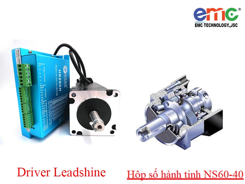 độngc ơ máy cắt plasma cnc emc 2000