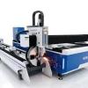 Máy cắt laser hai chức năng cắt tấm và ống