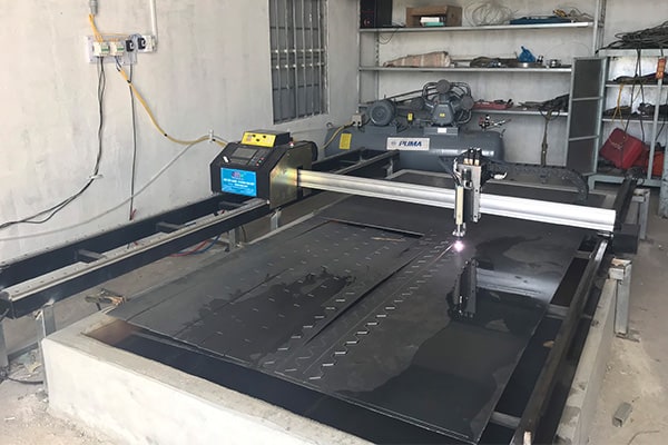 Máy cắt plasma cnc mini EMC-1600