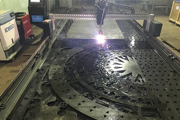Máy cắt plasma cnc EMC-2575