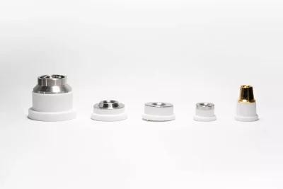 Vòng sứ máy cắt laser