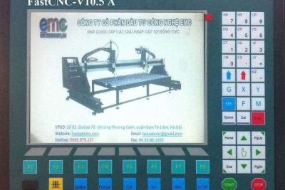 Bộ điều khiển CNC chuyên dụng FastCNC