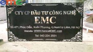 EMC luôn cố gắng để trở thành đơn vị chuyên nghiệp