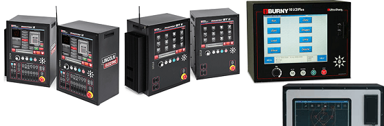 Bộ điều khiển CNC Burny