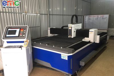 máy cắt laser Basic EMC giá rẻ
