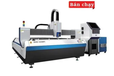 Máy cắt laser fiber EMC-1530fi
