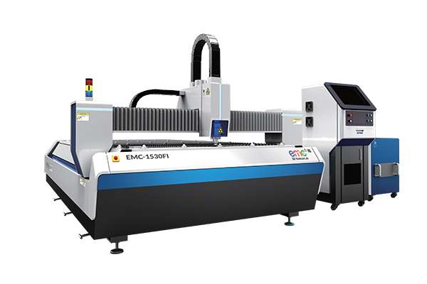 Máy cắt laser fiber cnc bàn đơn EMC-1530F