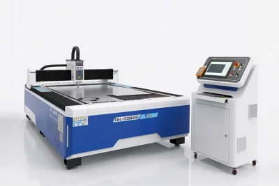 máy cắt laser Basic EMC giá rẻ