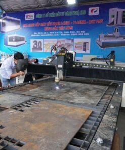 Máy cắt ống CNC gas Plasma