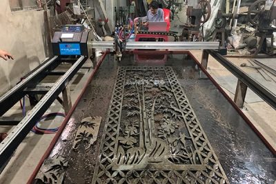 Máy cnc mini cắt plasma EMC-1600pro chất lượng