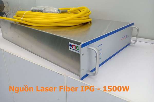 Nguồn máy cắt laser IPG 1500W