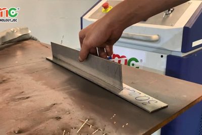 sản phẩm hàn laser fiber kim loại