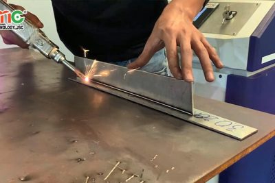 sản phẩm hàn laser fiber kim loại