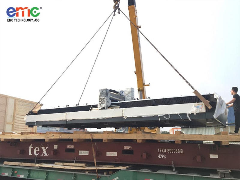 Máy cắt Laser Fiber tại Thuỷ Nguyên Hải Phòng