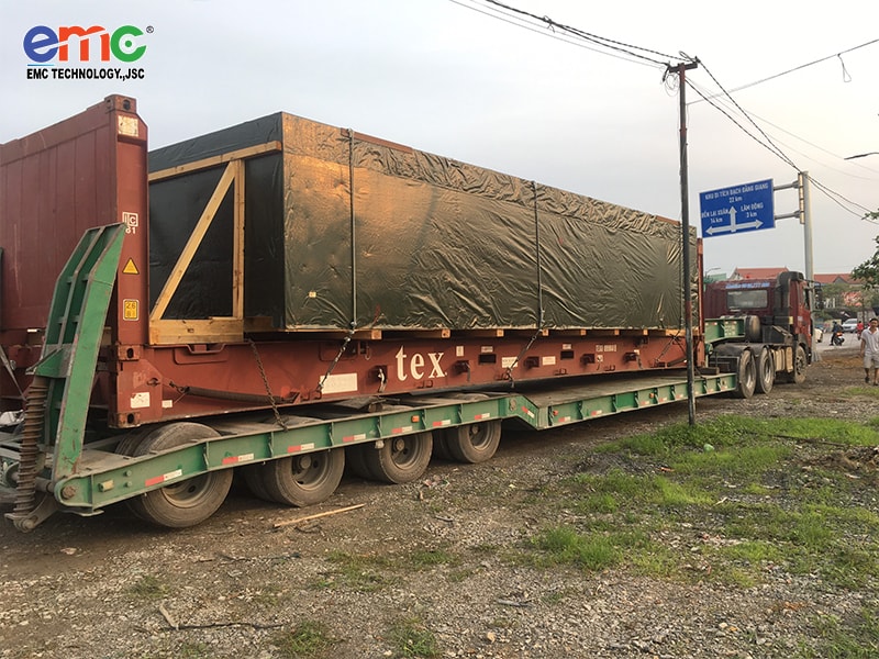 Máy cắt Laser Fiber tại Thuỷ Nguyên Hải Phòng