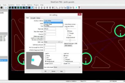 Phần Mềm SheetCam phục vụ cho máy cắt CNC