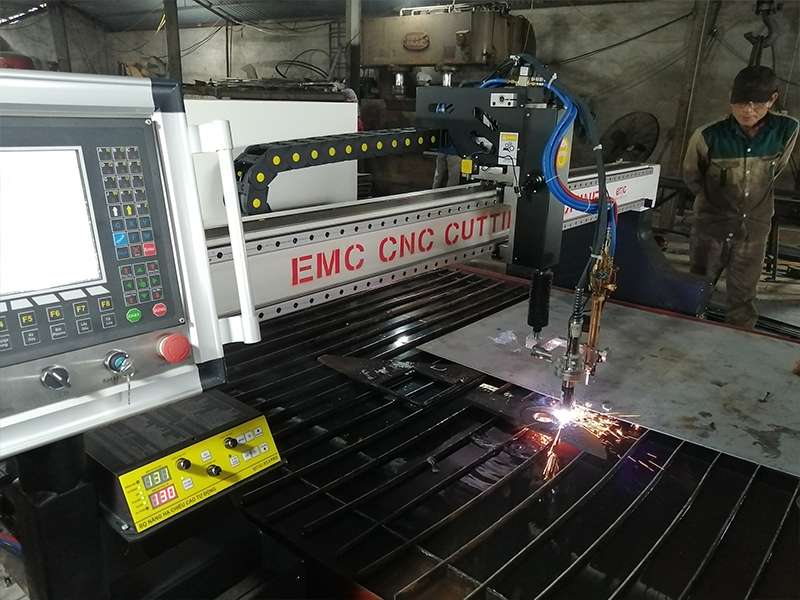 máy cắt cnc Plasma tại Hà Nam