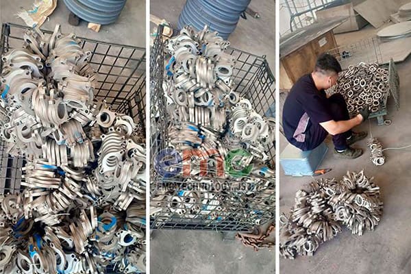 ứng dụng trong ngành gia công chi tiết máy