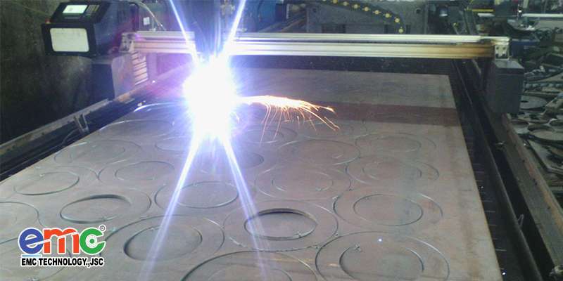 máy cắt cnc tại thép cường thành thạch thất