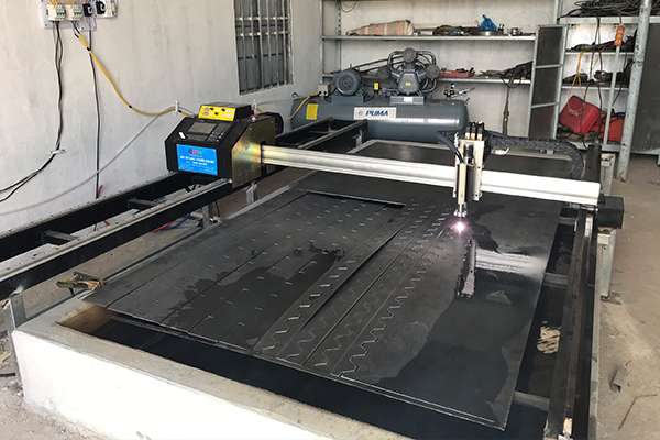 máy cắt cnc mini plasma EMC-1600pro tại Ninh Thuận