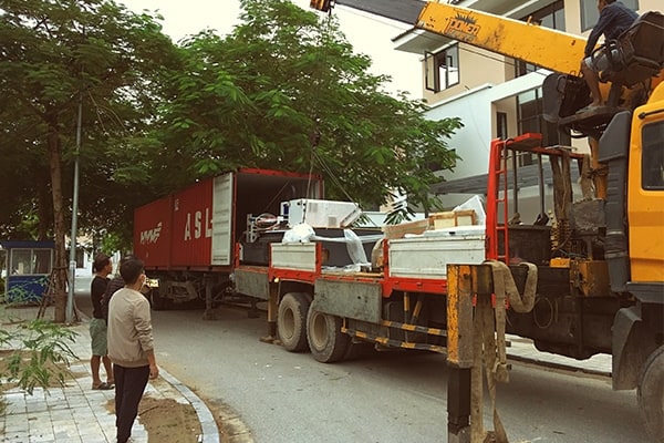 máy cắt laser fiber tại Hà Đông