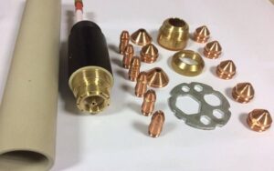 Bép cắt plasma nhanh hỏng là do đâu