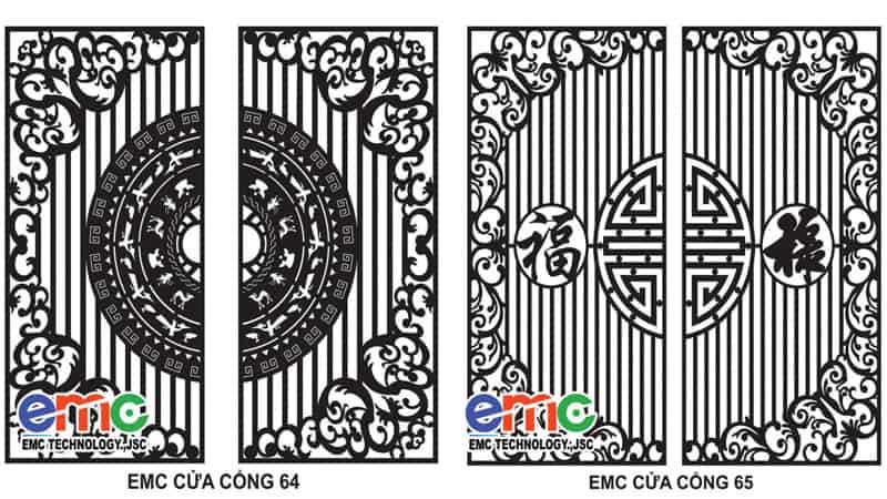 130 mẫu cổng cnc đẹp nhất 2021