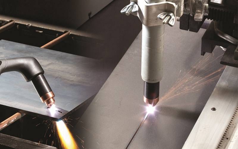 Bép cắt plasma nhanh hỏng là do đâu