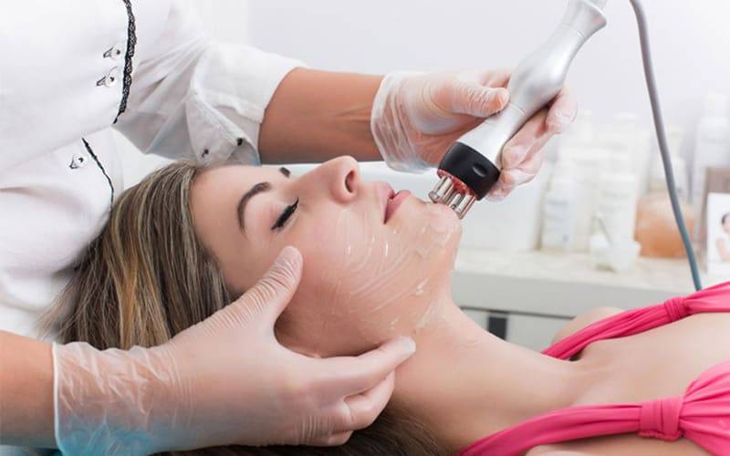 Ứng dụng tia laser trong thẫm mỹ