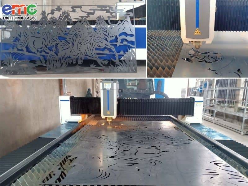 máy cắt laser basic tại Đồng Nai