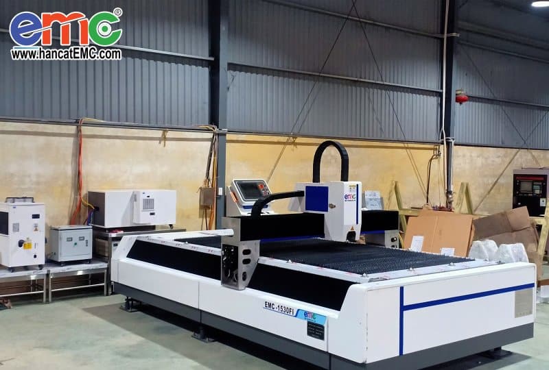 máy cắt laser fiber tại Bình Dương