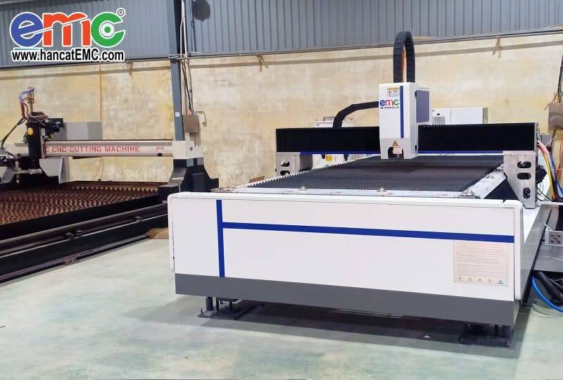 máy cắt laser fiber tại Bình Dương